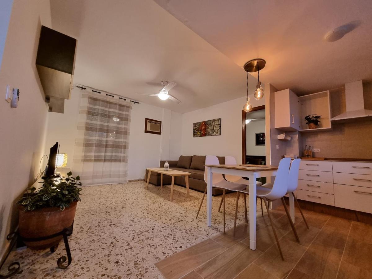 Apartamento De Estreno En Los Patios Tipicos De San Basilio Córdoba Eksteriør bilde
