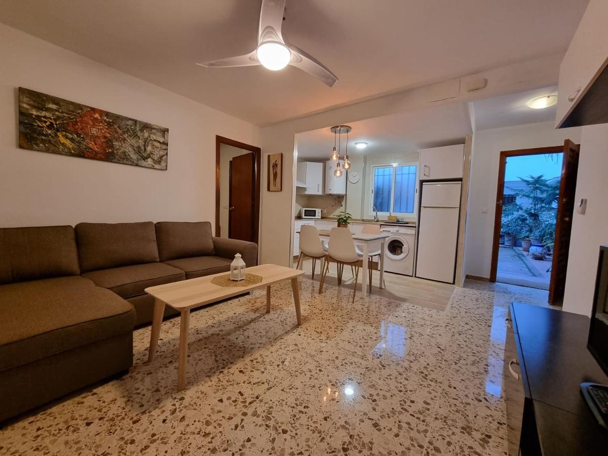 Apartamento De Estreno En Los Patios Tipicos De San Basilio Córdoba Eksteriør bilde