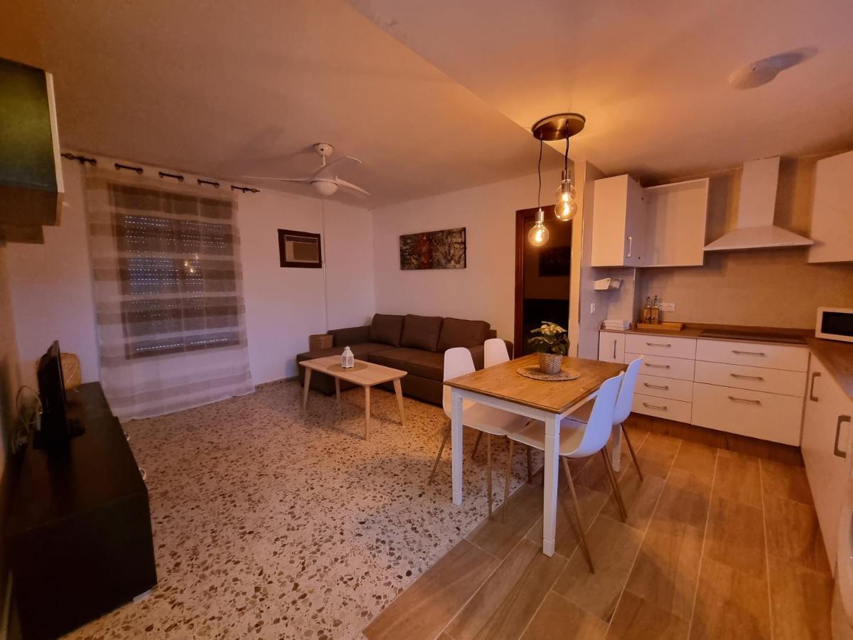 Apartamento De Estreno En Los Patios Tipicos De San Basilio Córdoba Eksteriør bilde